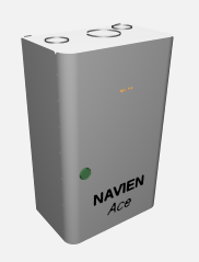 Navien ace 13k фото