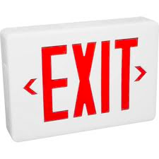 BIMcomponents.com — EXIT SIGN 17