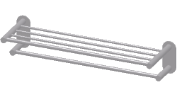 toto towel rack
